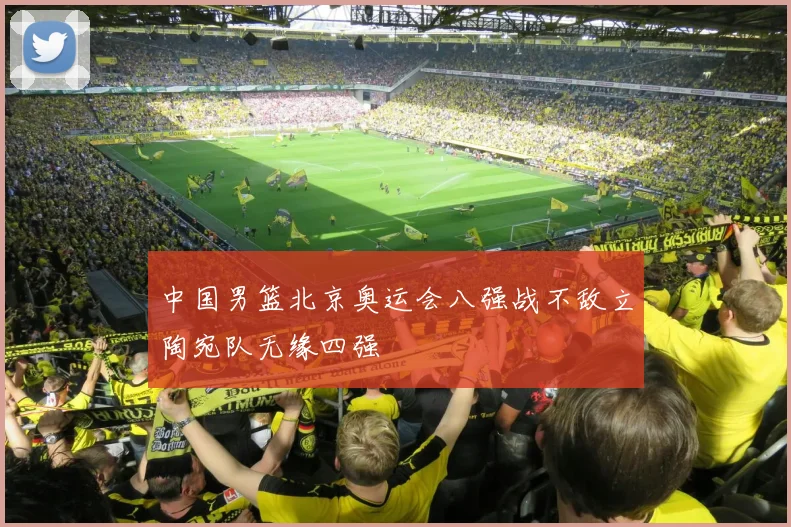 中国男篮北京奥运会八强战不敌立陶宛队无缘四强